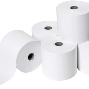 Thermische papierrollen 80 mm 80 m