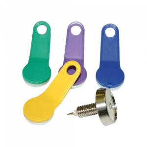 Dallas slotset + 4 sleutels